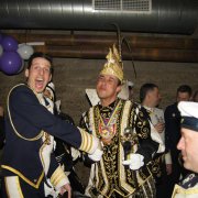 Auftritt in Eupen/Belgien (06.02.11)